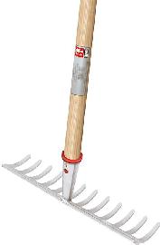 Gartenrechen IDEAL Produktbild