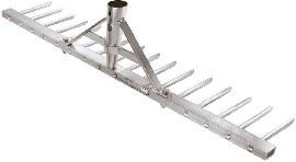 Aluminiumrechen IDEAL Produktbild