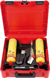 Hartlötgarnitur SUPER FIRE 3 HOT BOX Produktbild