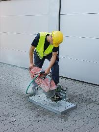 Klemmvorrichtung SAFEFLEX SF Produktbild