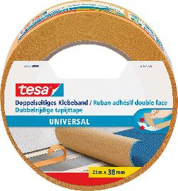 tesa® doppelseitiges Klebeband universal 56157 Produktbild