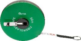 Kapselbandmaß 30mx15 mm FORTIS Produktbild