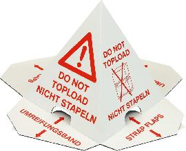 Palettenhütchen Produktbild