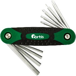 Handklapphalter mit universeller Bestückung Produktbild