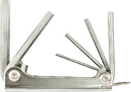 Handklapphalter für 6-kant-Schrauben Produktbild