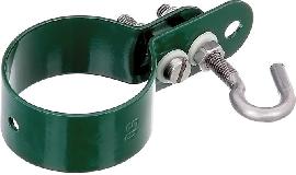 Strebenschelle für Geflechtspannstäbe Produktbild