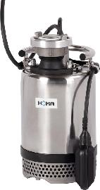 Tauchmotorpumpe HBP 501 – 503 WA Produktbild