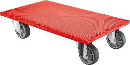 Allzweckroller mit thermoplastischen Rädern Produktbild