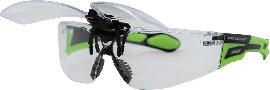 Vorsetz-Lesebrille mit Klemmhalter Produktbild