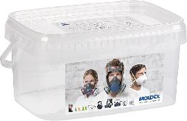 Aufbewahrungsbox für Halbmasken Produktbild