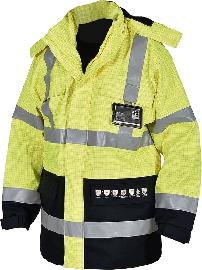 Multinorm-Parka 4in1 Produktbild
