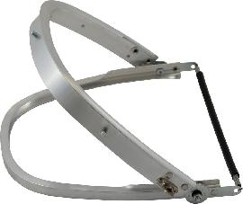 Universal-Helmhalterung GFKHH003 Produktbild