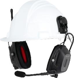 Helmhalterung WIRELESS ELECTO Produktbild