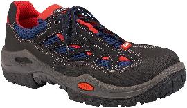 Sicherheitshalbschuh JALAS® 3700R RESPIRO, S2 SRB ESD Produktbild