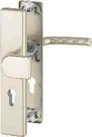 Schutzbeschlag, Serie Birmingham<br>78G/2221A/2440/1117 und 78G/2222A/2440/1117 Produktbild