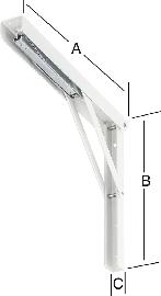 Multi-Line-Klappträger Produktbild
