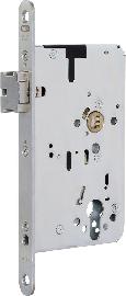 FH-Panik-Einsteckschloss B-2110, mit Panikfunktion B Produktbild
