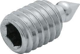 Innen-6-kant-Schraube (Madenschraube) M6 x 12 Produktbild