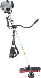 Benzin-Motorsense BC 400 B, Bikegriff und Hüftschutz Produktbild