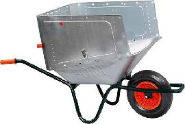 Schubkarrenaufsatz Carrier Volumo Produktbild