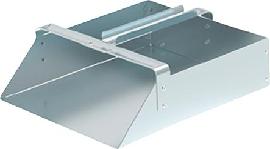 Handkehrblech Dusty Light Produktbild