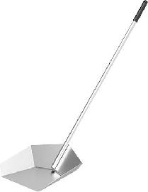 Handkehrschaufel Dusty Shovel Produktbild