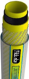 Profi-Gartenschlauch NTS YELLOW Produktbild