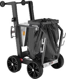 Reinigungswagen Accurato City Produktbild