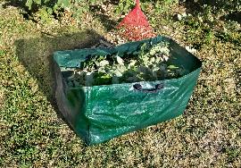 Garten-Abfalltasche Grande Classic Produktbild