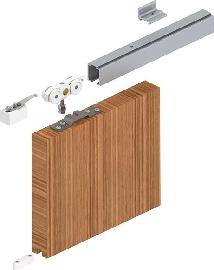 HELM 140 Set, Holzschiebetür Produktbild