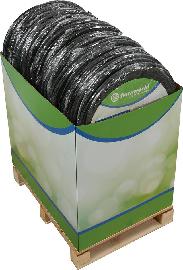 Display Gartenabfallsack Rondo Produktbild