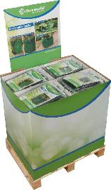 Display Gartenabfallsäcke/-taschen Produktbild