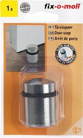 Türstopper fix-o-moll®, Höhe 44 mm, poliert Produktbild