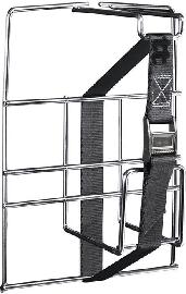 Kabelhalter, inklusive Gurt Produktbild