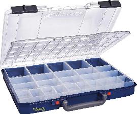 Sortimentskoffer CarryLite 55 5x10-25/2 DLU Produktbild