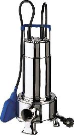 Tauchpumpe NOWAX Edelstahl STPN 1200 Produktbild