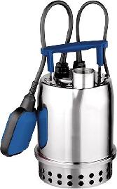 Klar- und Schmutzwasser-Tauchpumpe TPN Produktbild