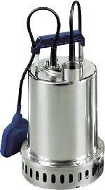Tauchpumpe NOWAX Edelstahl TPN 900 Produktbild