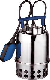 Schmutzwasser-Tauchpumpe STPN Produktbild