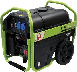 Benzin-Stromerzeuger PX 4000 Produktbild