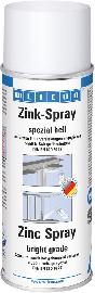 Weicon® Zink-Spray Spezial hell Produktbild