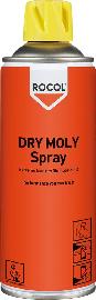 Dry Moly Spray Trockenschmierstoff Produktbild