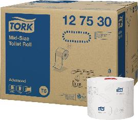 Toilettenpapier TORK® Advanced Midi T6 Produktbild