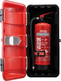 Feuerlöscher-Schutzhaube Bigbox Produktbild