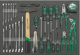 Werkzeugmodul Handwerkzeuge Produktbild