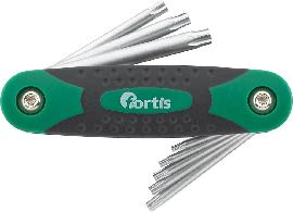 Handklapphalter für TORX®-Schrauben Produktbild