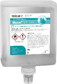 Händedesinfektion Myxal® Sept Gel Produktbild