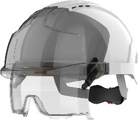 Industriekletterhelm EVO® VISTAlens® & Drehradverschluss Produktbild