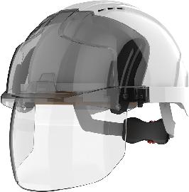 Industriekletterhelm EVO® VISTAshield® & Drehradverschluss Produktbild