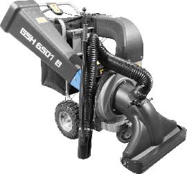 Benzin-Sauger und Häcksler GSH 6501 B Produktbild